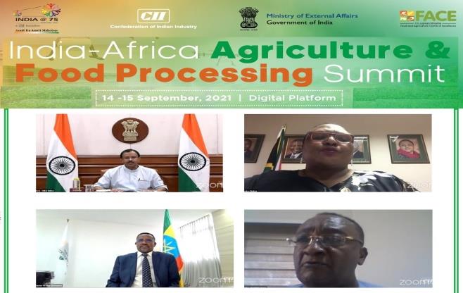 CII India-Africa Agriculture Summit 